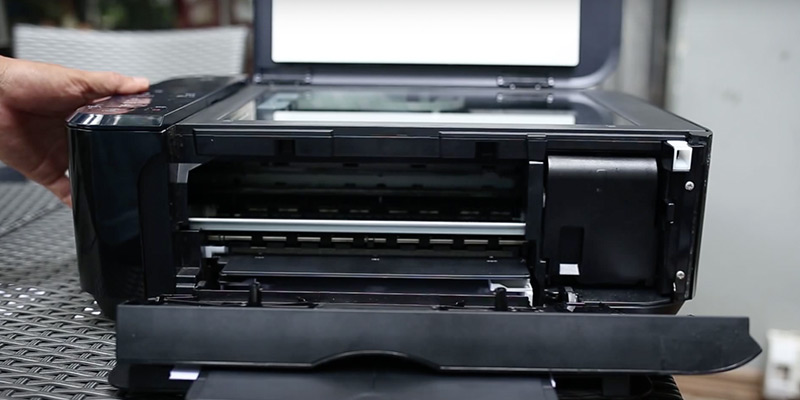 Canon E560 All-in-one Printer application