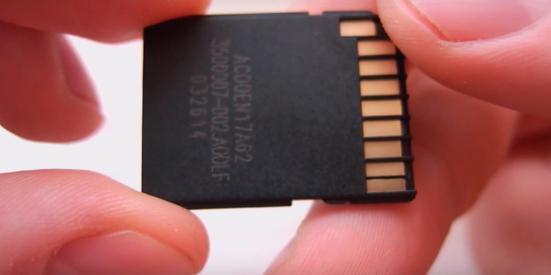 Detailed review of Kingston 16GB MicroSDHC Card