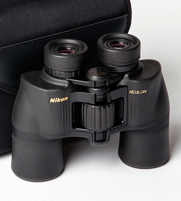 Review of Nikon Aculon A211 8x42 Binoculars