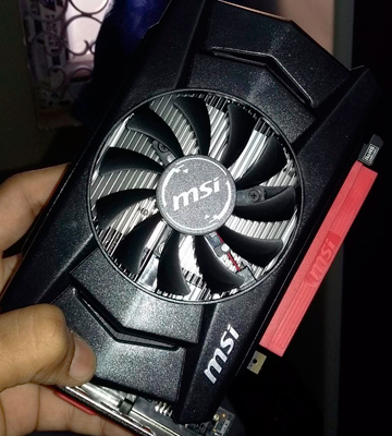Review of MSI GeForce 750Ti-2GD5/OC Graphics Card