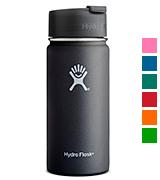 Hydro Flask Vacuum Insulated Water Bottle with Hydro Flex Cap