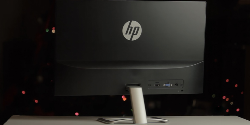 Detailed review of HP 22es Computer Monitor