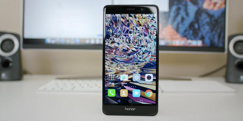 Review of Huawei Honor 6X Dual Camera Unlocked Smartphone