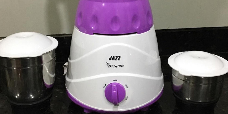 Review of Inalsa Jazz Mixer Grinder