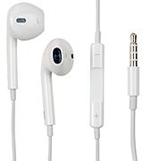 Apple MD827LL/A EarPods with Remote and Mic