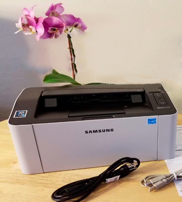 Review of Samsung SI-M2021 Laserjet Printer