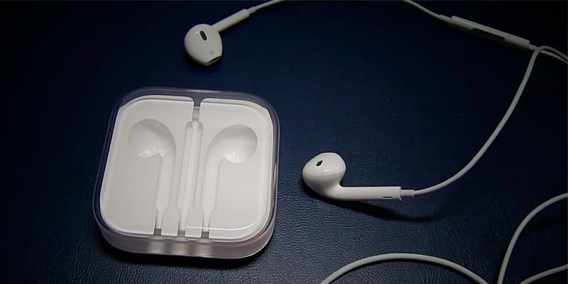 Detailed review of Apple MD827LL/A EarPods with Remote and Mic