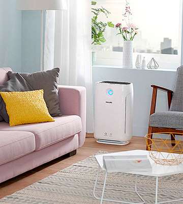 Review of Philips AC2887/20 2000 Series Air Purifier