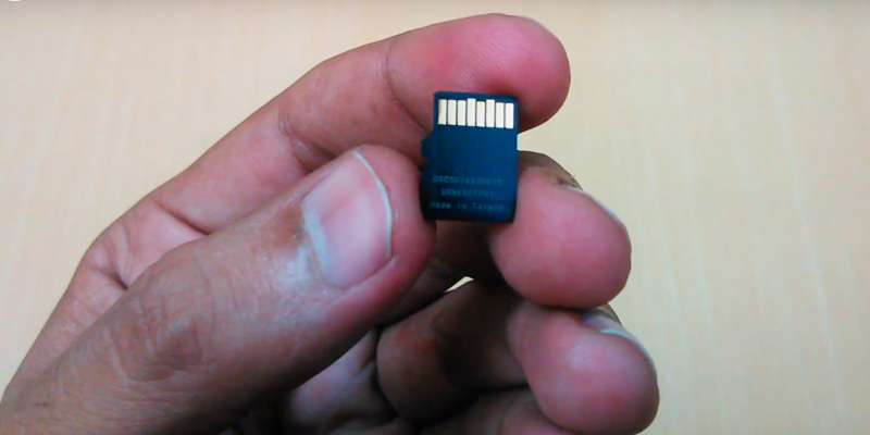 Strontium Nitro 64GB MicroSDXC application