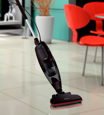 Review of Philips FC6132/02 Dry Vacuum Cleaner
