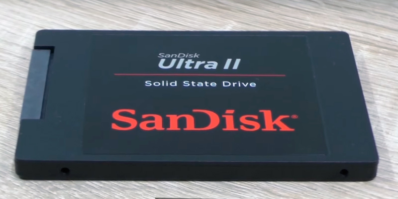 Detailed review of SanDisk SDSSDA-240GB-G25 Solid State Drive