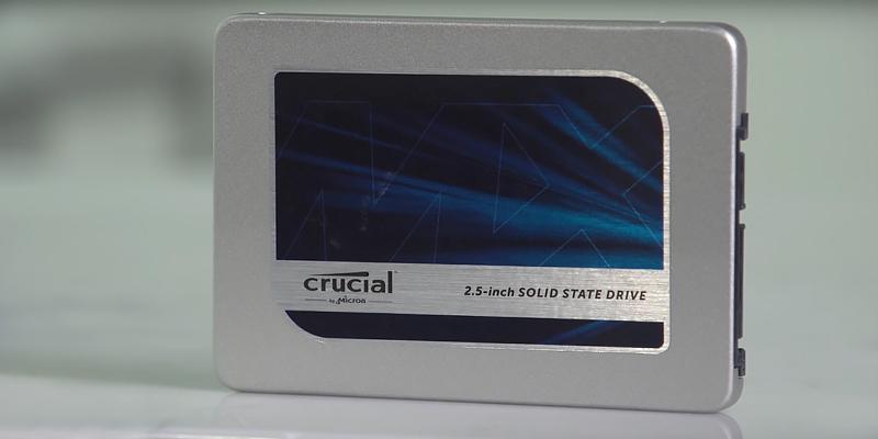 Review of Crucial MX300 275GB 3D NAND Internal SSD