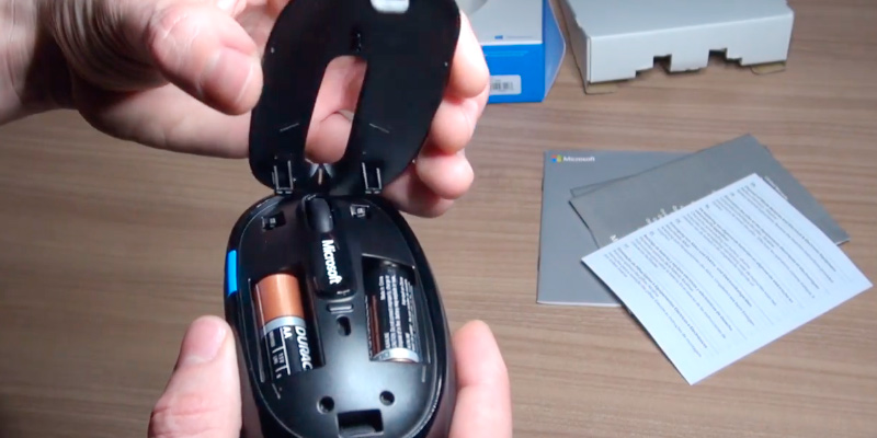 Detailed review of Microsoft H3S-00001 Sculpt Comfort Bluetooth Mouse
