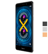 Huawei Honor 6X Dual Camera Unlocked Smartphone