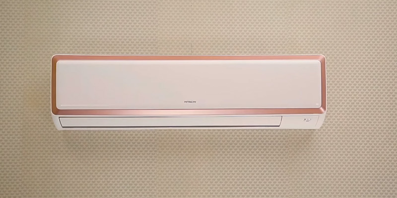 Hitachi RAU514HWDS Air Conditioner in the use