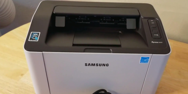 Samsung SI-M2021 Laserjet Printer in the use