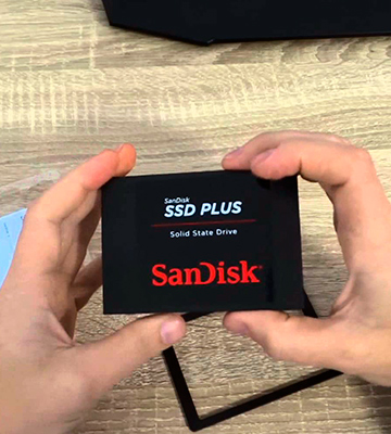 Review of SanDisk SDSSDA-240GB-G25 Solid State Drive