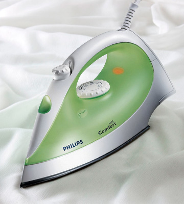 Review of Philips GC1010 Comfort Steam Spray Iron