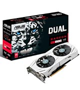 ASUS RX480 4GB Graphics Card
