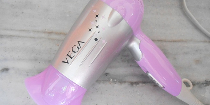 Review of Vega Galaxy VHDH-06 Hair Dryer