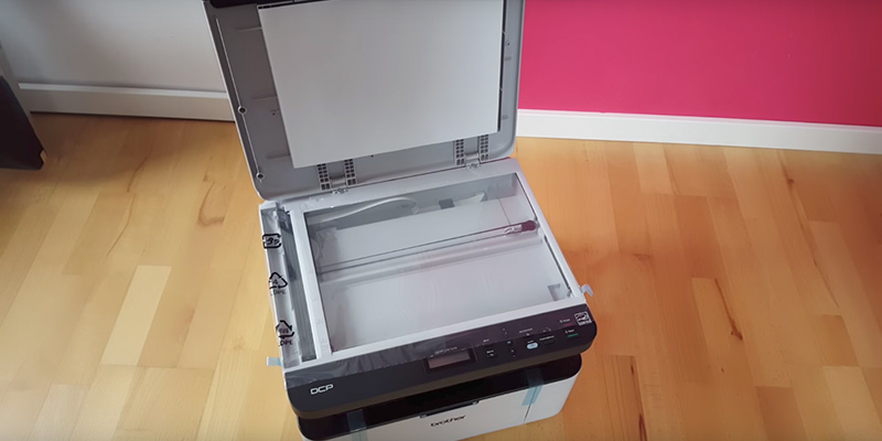 Detailed review of Brother DCP-1616NW All-in-one Printer