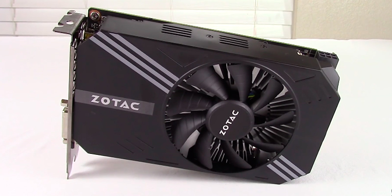 Review of Zotac GeForce GTX 1060 3GB Graphics Card