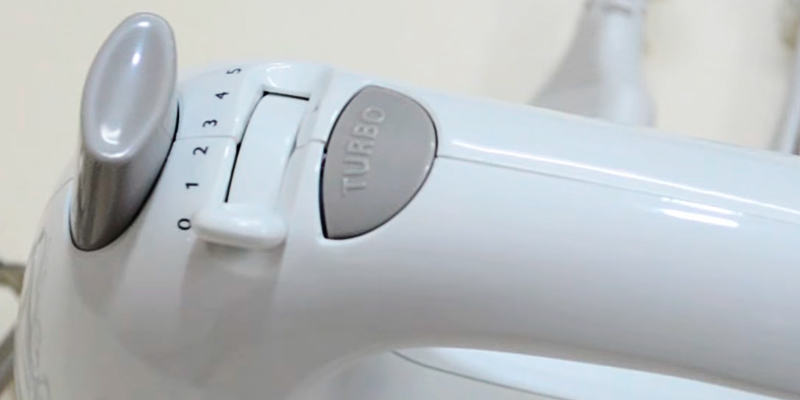 Detailed review of Philips HR1459 Hand Mixer