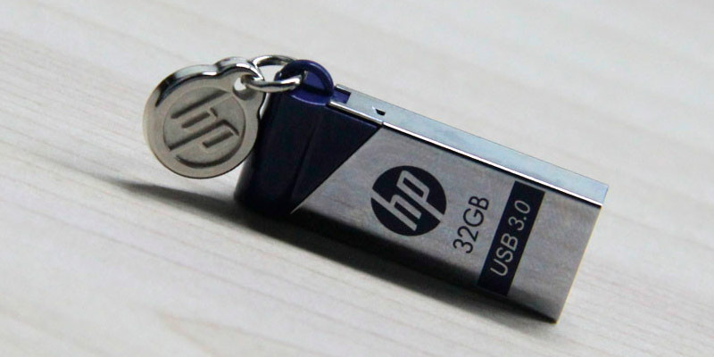 Detailed review of HP X715W USB Pen Drive