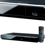 Panasonic S700 DVD Player (HDMI, 1080p Upscale, USB)