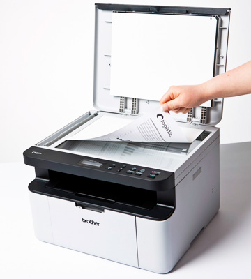 Review of Brother DCP-1616NW All-in-one Printer
