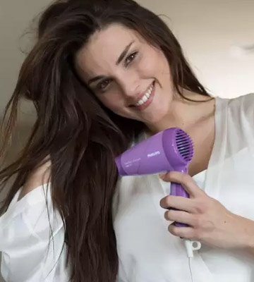 Review of Philips HP8100 Hair Dryer