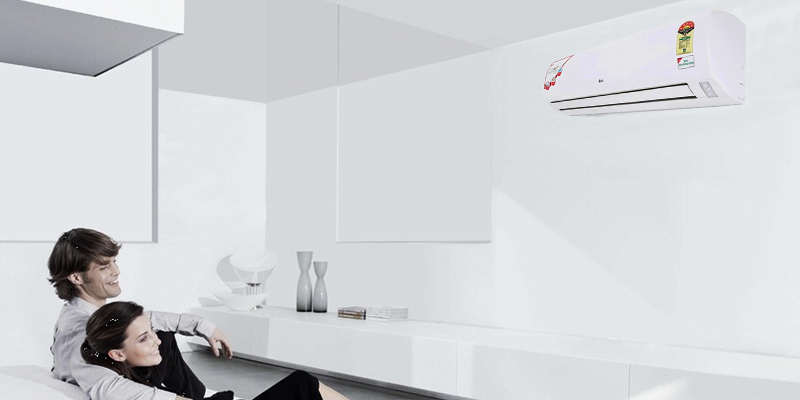 Detailed review of LG LSA5NP5A Air Conditioner