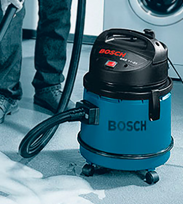 Review of Bosch GAS 11-21 Dry Vacuum Cleaner