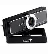 Genius WideCam F100 Ultra Wide Angle Full HD Conference Webcam