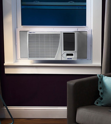 Review of Voltas 183CYA Window Air Conditioner