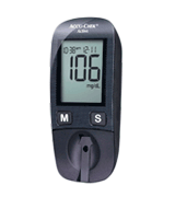 Accu-Chek Active Glucose Monitor with 10 Strips Glucometer