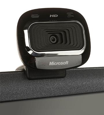 Review of Microsoft LifeCam HD-3000 Webcam