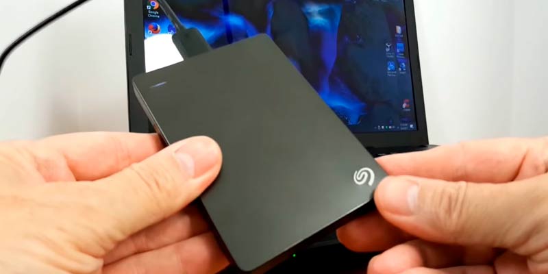 Review of Seagate Backup Plus Portable External Hard Disk