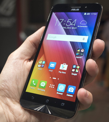 Review of ASUS Zenfone Max Smartphone