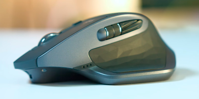 Detailed review of Logitech MX Master 2S Wireless Mouse