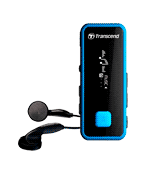 Transcend TS8GMP350B MP3 Player