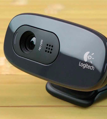 Review of Logitech C270 HD Webcam
