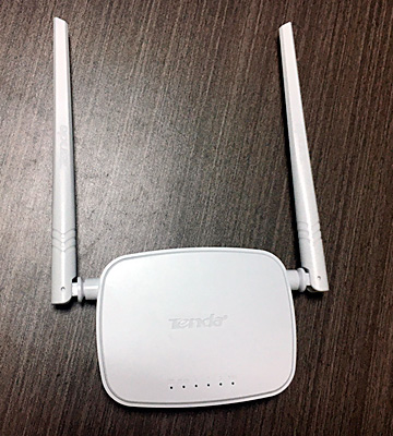 Review of Tenda N301 Wireless Easy Setup Router