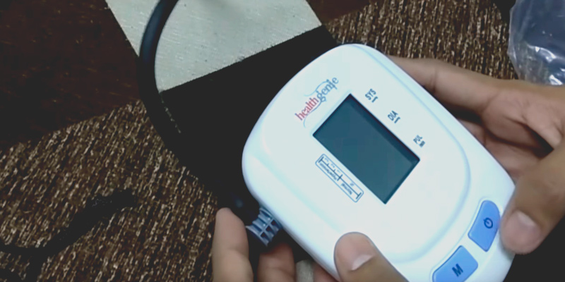 Review of Healthgenie BPM01W Digital Heartbeat Detector