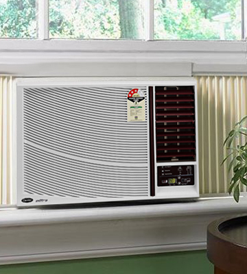 Review of Carrier CACW18EA3W Window Air Conditioner