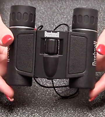Review of Bushnell Powerview Roof Prisms 8 x 21 mm Binoculars