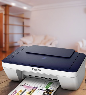 Review of Canon Pixma MG2577s All-in-One InkJet Printer