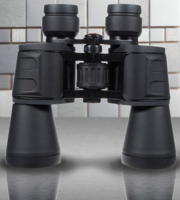 Review of Protos 10X Black Binoculars
