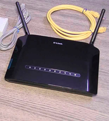 Review of D-Link DSL-2750U Wireless ADSL2 + Router