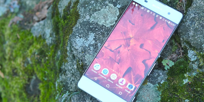Review of Sony Xperia XA Dual Smartphone